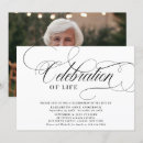 Search for memorial service death anniversary invitations Elegant