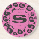 Search for animal print coasters Cheetah