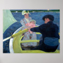 Search for mary cassatt posters Boat