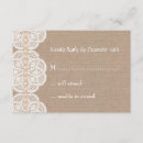 Search for canvas rsvp cards Burlap