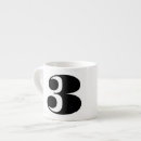 Search for numbers mugs Kitchen