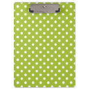 Search for polka dot clipboards Colour