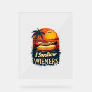 Search for wiener posters Pug