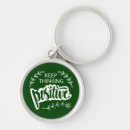 Search for positive thinking key rings Typography