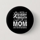 Search for lung cancer badges White