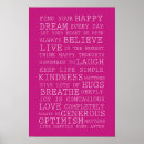 Search for find inspiration posters For her