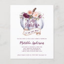 Search for purple blocks invitations Gender neutral