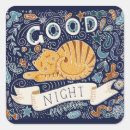 Search for good night stickers Animal