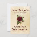 Search for champagne save the dates Rustic