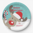 Search for rudolph plates Cartoon