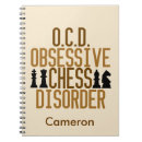 Search for chess notebooks I love chess