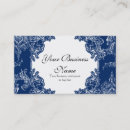 Search for toile business cards Antique