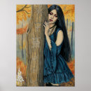 Search for fantasy gothic art posters Watercolor