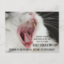 Search for big mouth cards Humour
