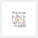 Search for jesus lives stickers Faith
