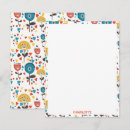 Search for 60s note cards Abstract
