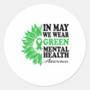 Search for anxiety disorder stickers Health