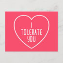 Search for toleration postcards Tolerate