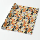 Search for tabby wrapping paper Siamese