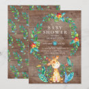 Search for giraffe baby boy shower invitations Animals