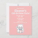 Search for neko invitations Kawaii