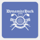 Search for dynamite stickers Retro