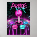 Search for arcade game posters Joystick