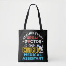 Search for medical assistant tote bags Cma