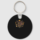 Search for pumpkin round key rings Fall