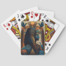 Search for egyptian playing cards Hieroglyphics