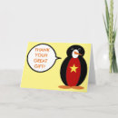 Search for penguin thank you cards Flag