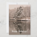 Search for sepia christmas cards Winter