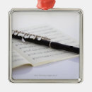 Search for instrument christmas tree decorations Cut out