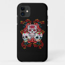 Search for mayonnaise iphone cases Sugar skull