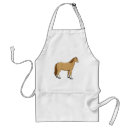 Search for equine aprons Chestnut