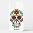 Search for cute skull electronics Illustration