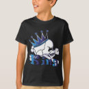 Search for skull kids tshirts Purple