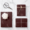 Search for monochromatic wrapping paper Modern