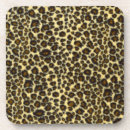 Search for leopard print coasters Cat
