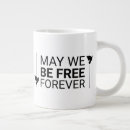 Search for white dove mugs Freedom