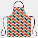 Search for zigzag aprons Stripes