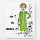 Search for caricature mouse mats Funny