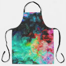 Search for colour splash aprons Background