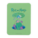 Search for parasite magnets Rick and morty