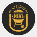 Search for funny bbq stickers Cooking