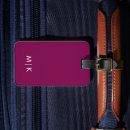 Search for wine luggage tags Modern