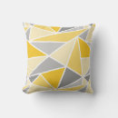 Search for mustard and grey cushions Geometric