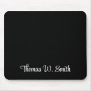 Search for men mouse mats Monogrammed