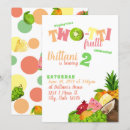 Search for mango party invitations Sweet