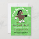 Search for cartoon horse invitations Animal